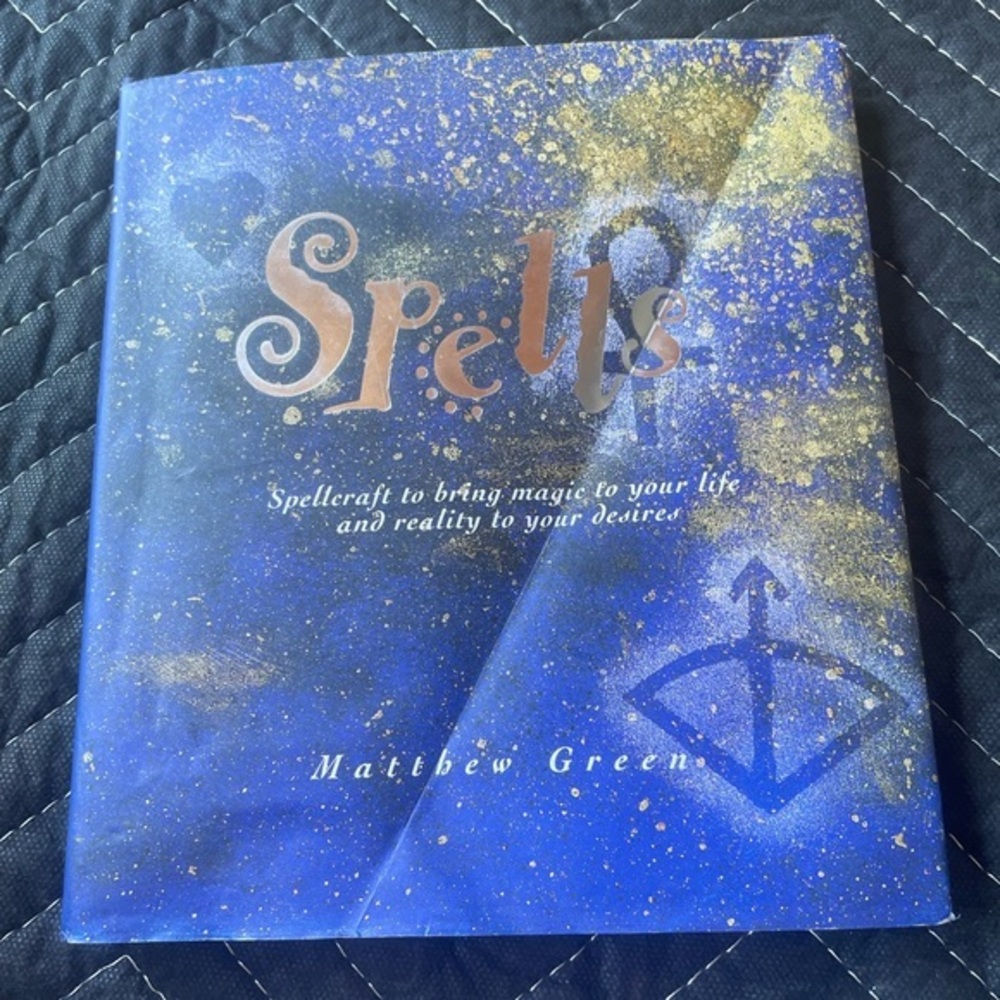 Spells book